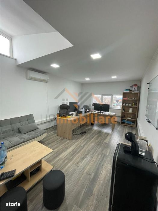 Spatiu  De Birouri 4 Camere90 Mpstr. Ogorului