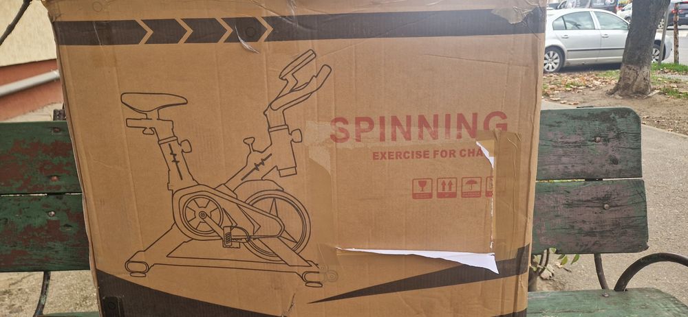 Bicicleta camera,fitness,medicala