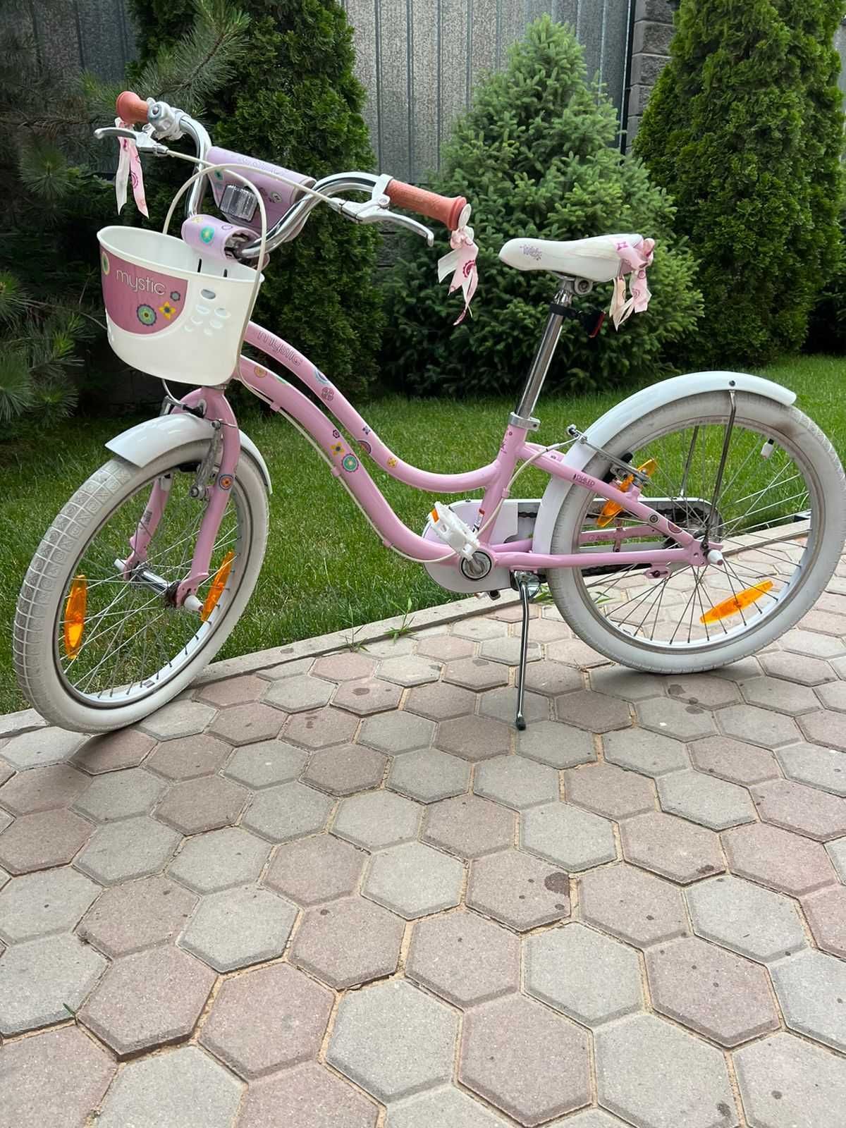 Продам велосипед для девочки фирмы TREK
