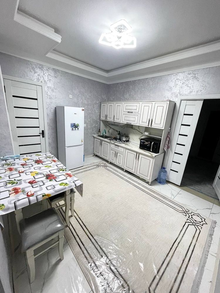 Код 351   Продам 1в2/4/5  ком квартиру Куйлюк массив 4