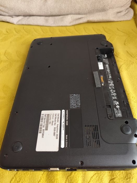Laptop dell 3520 pt piese de schimb