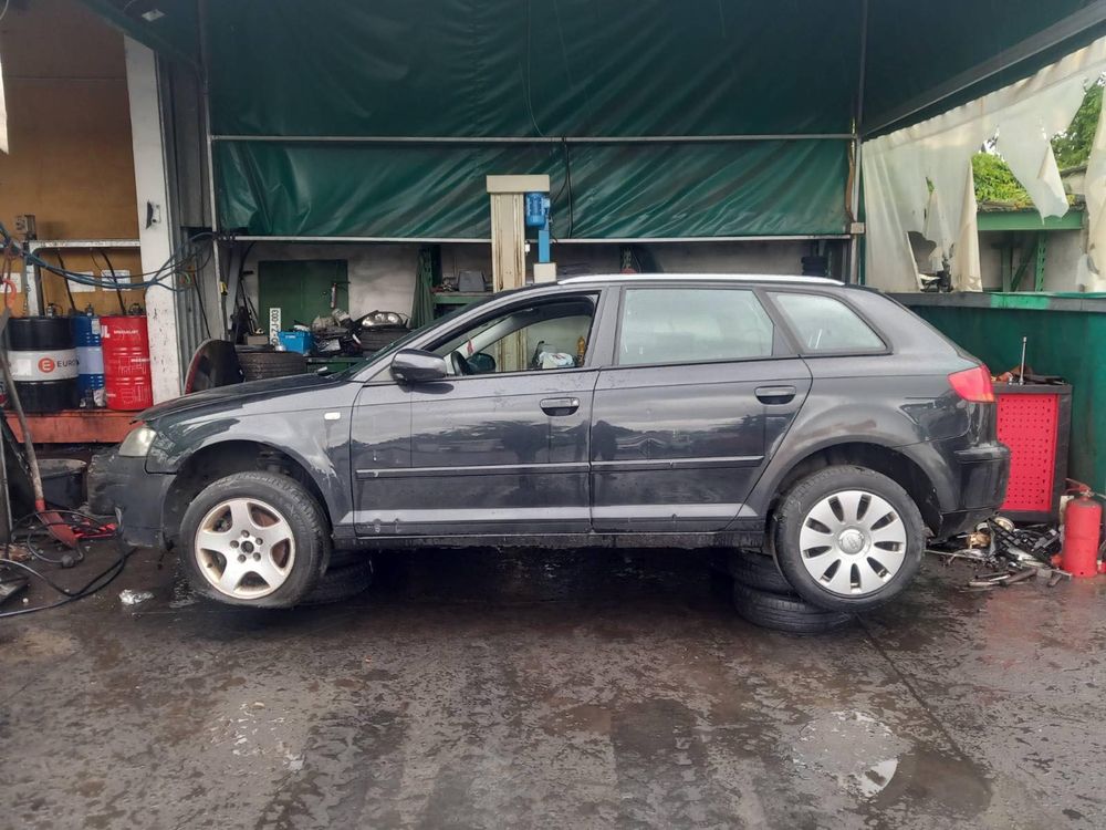 Audi A3 2.0BKD 2007г. НА ЧАСТИ!