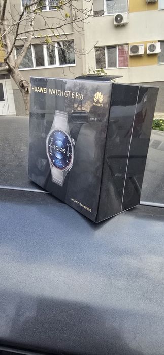 Huawei watch GT 6 Pro -от А1