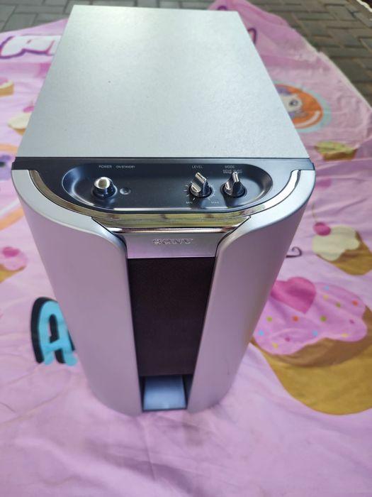 Продам сабуфер Sony стационарный.