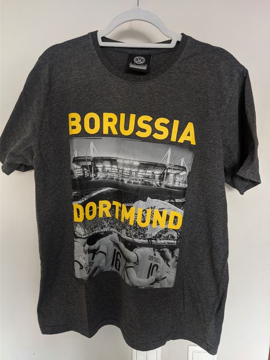 Tricou original bumbac Borussia Dortmund
