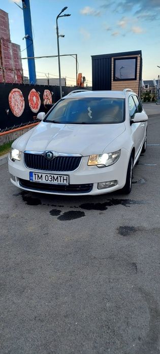 Vand Skoda Superb sau schimb cu Suv sau Jeep