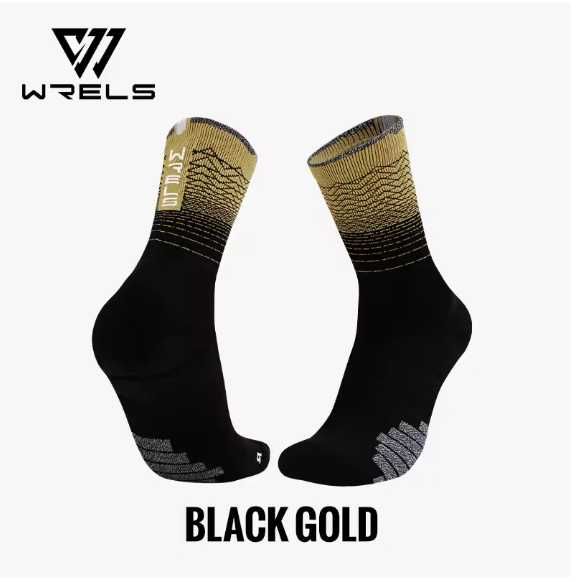 WRELS Спортни чорапи – омекотени, дишащи