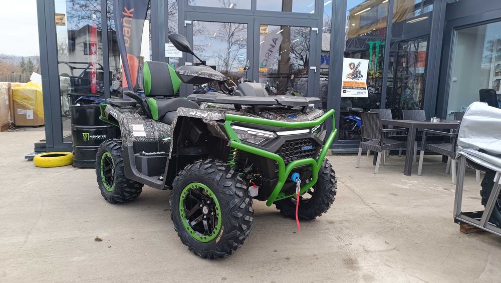 Linhai Land Force 650 PRO Eps T3 -nou-0km- stoc EST BIKE Campina
