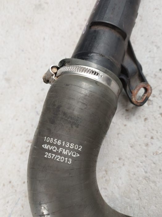 Furtun Tub Aer Turbo Intercooler Renault Megane 3 Scenic 3 Nissan 1.5