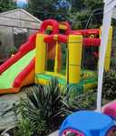 Tobogan gonflabil party