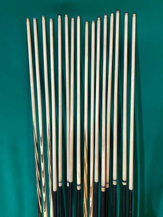 Кии для русского бильярда