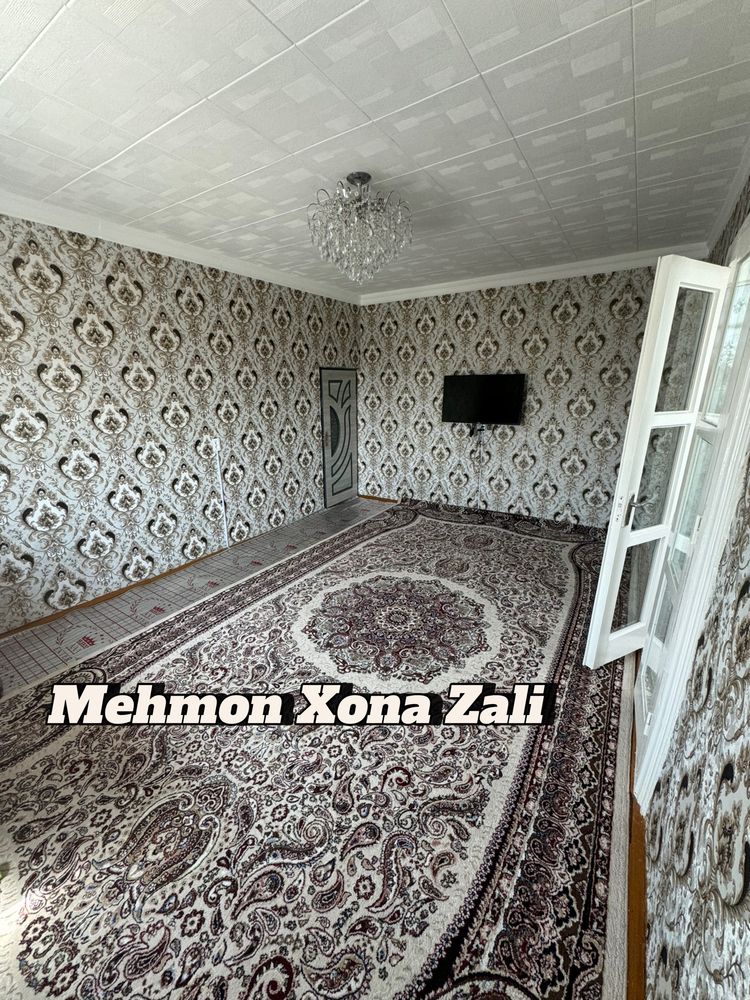 2Xonali 58.5kvm Uy Sotiladi Hamma Sharoiti Bilan Lift Bor Kladovkasi h