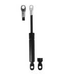 Amortizor softtop BMW Seria 3 (E46), Cabrio 05.1999-09.2006, plafon cu deschidere manuala, lungime/cursa/forta: 205mm/60mm/800N, 54318268980, Echilibror pavilion 1 buc.