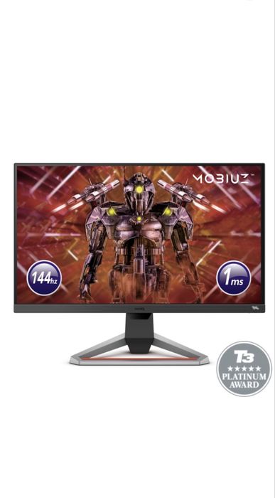 Monitor Gaming LED IPS Benq 27", FHD, 1ms MPRT, 144Hz, 99% sRGB