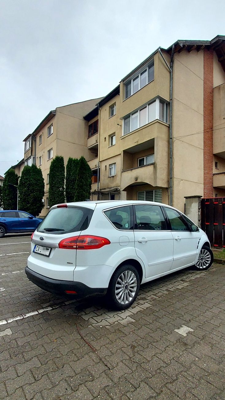 Ford Smax 2011 keyless hill assist xenon SCHIMB