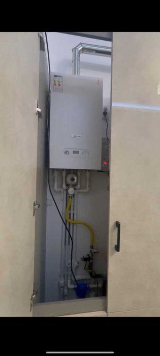 Продам 2х с Мебелю и Техникой Салом чайхана №Х83