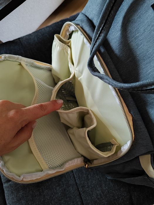 Раничка за мама и бебе