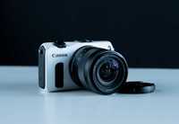 Камера для RAW видео Canon EOS M + объектив Canon 18-55 IS kit