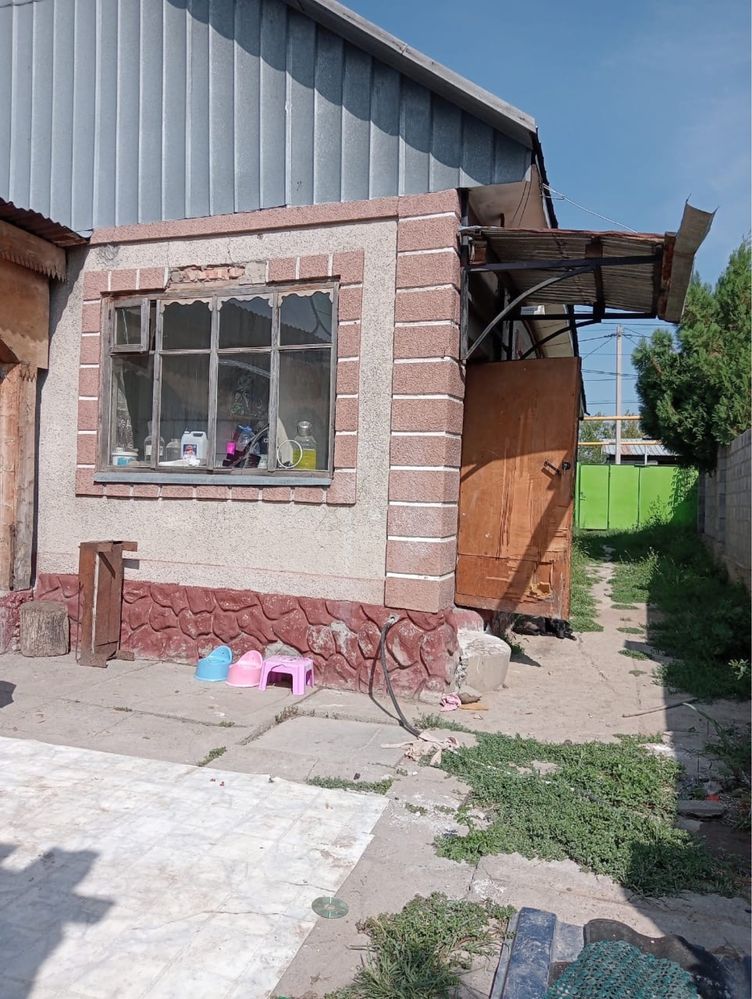 Продам дом в Талгаре