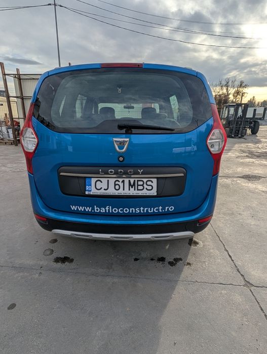 De vânzare Dacia Lodgy  Stepway