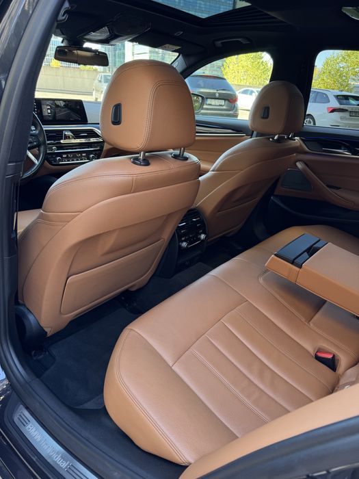 2018 BMW 520D-Individual