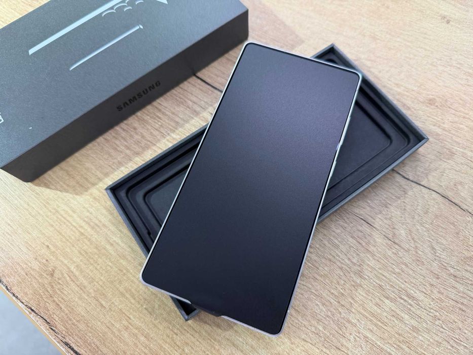 SAMSUNG Galaxy S25 Ultra 5G, 512Gb, Titanium Whitesilver | Buy-Back |