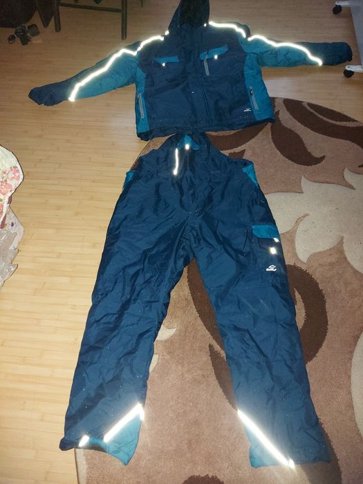 Set de lucru iarna BWOLF mărime 2XL nou7