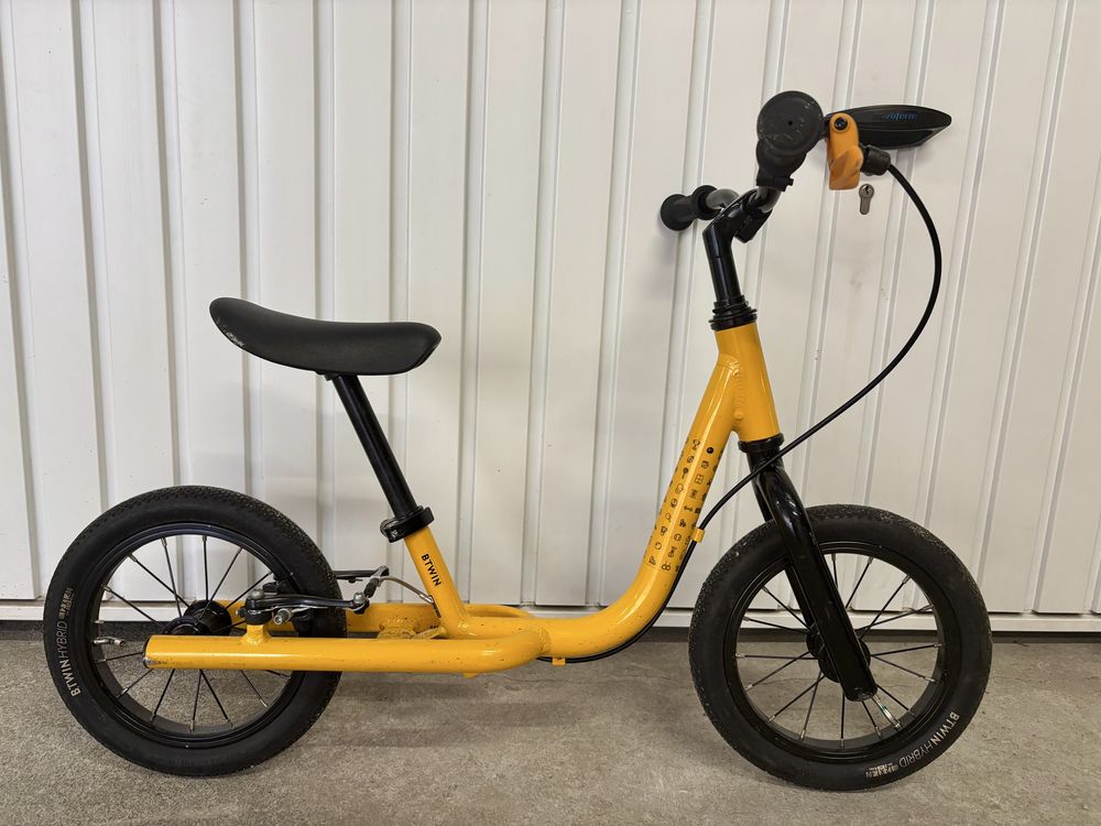 Баланс байк колело без педали Runride 900