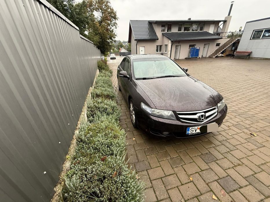 Honda Accord I-VTEC