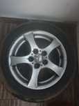 Set 4 jante R15 5x110 Alutec