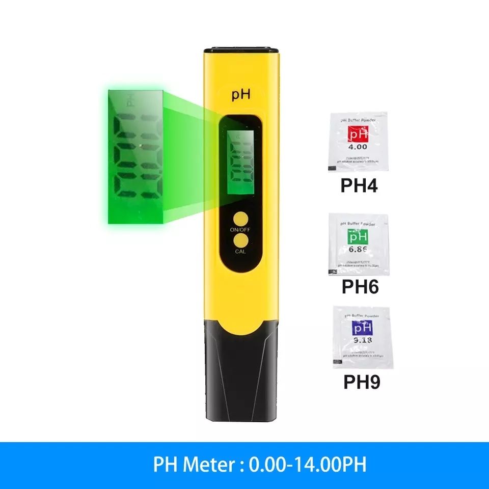 PH METER - Barcha viloyatlarga pochta orqali yuboramiz!