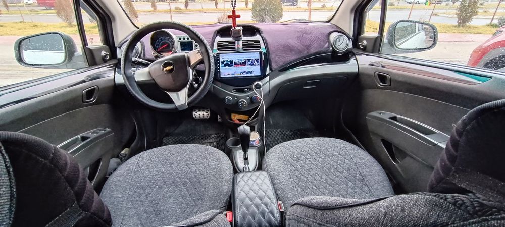 Продам Спарк 1.25 авто