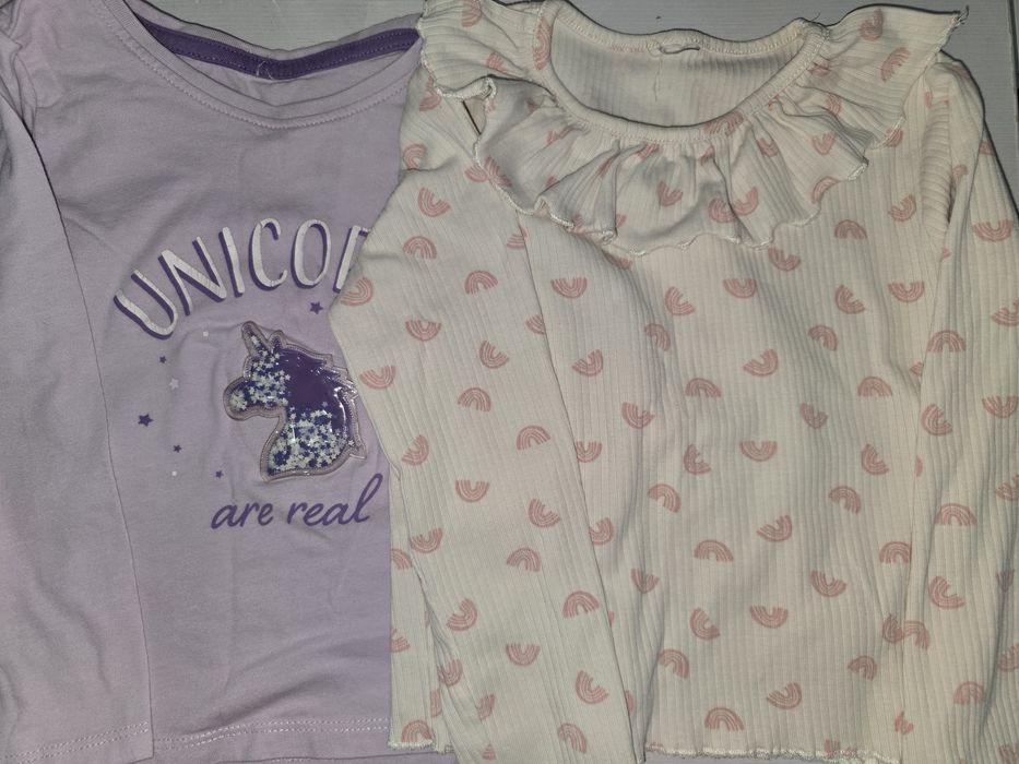 Лот блузки и нощници