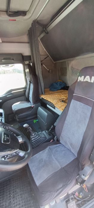 Man tga Euro5 2008