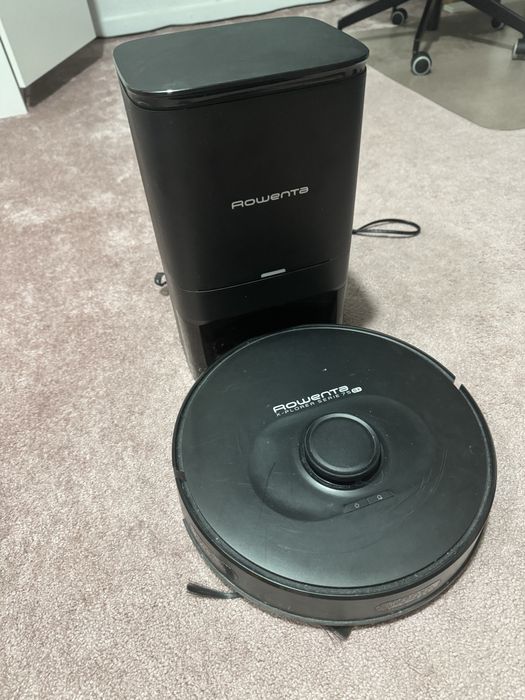 Aspirator Robot Rowenta X-plorer 75 S+