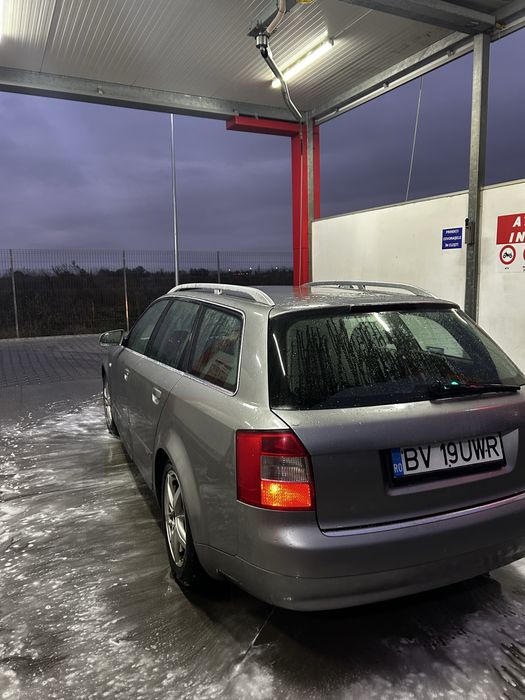 Vand audi a4 b6