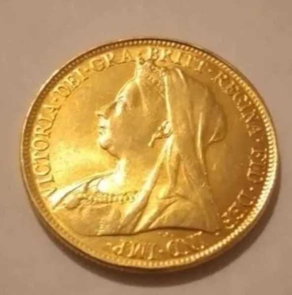 Златна монета ,, Виктория "