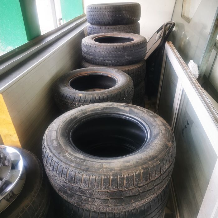 Cauciucuri, Anvelope, Jante Diferite Dimensiuni 205/65/16C