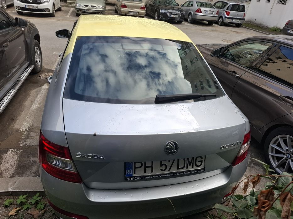 Skoda Octavia 2014