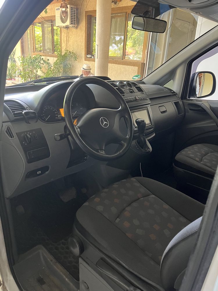Mercedes vito 120 CDI-V6