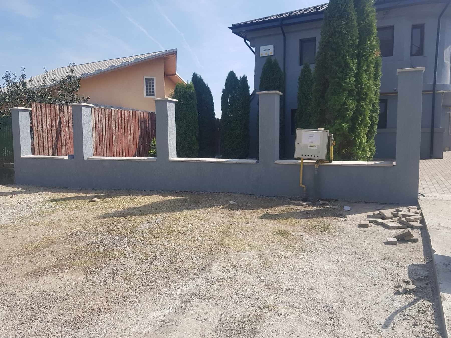 Echipa amenajări interioare exterioare