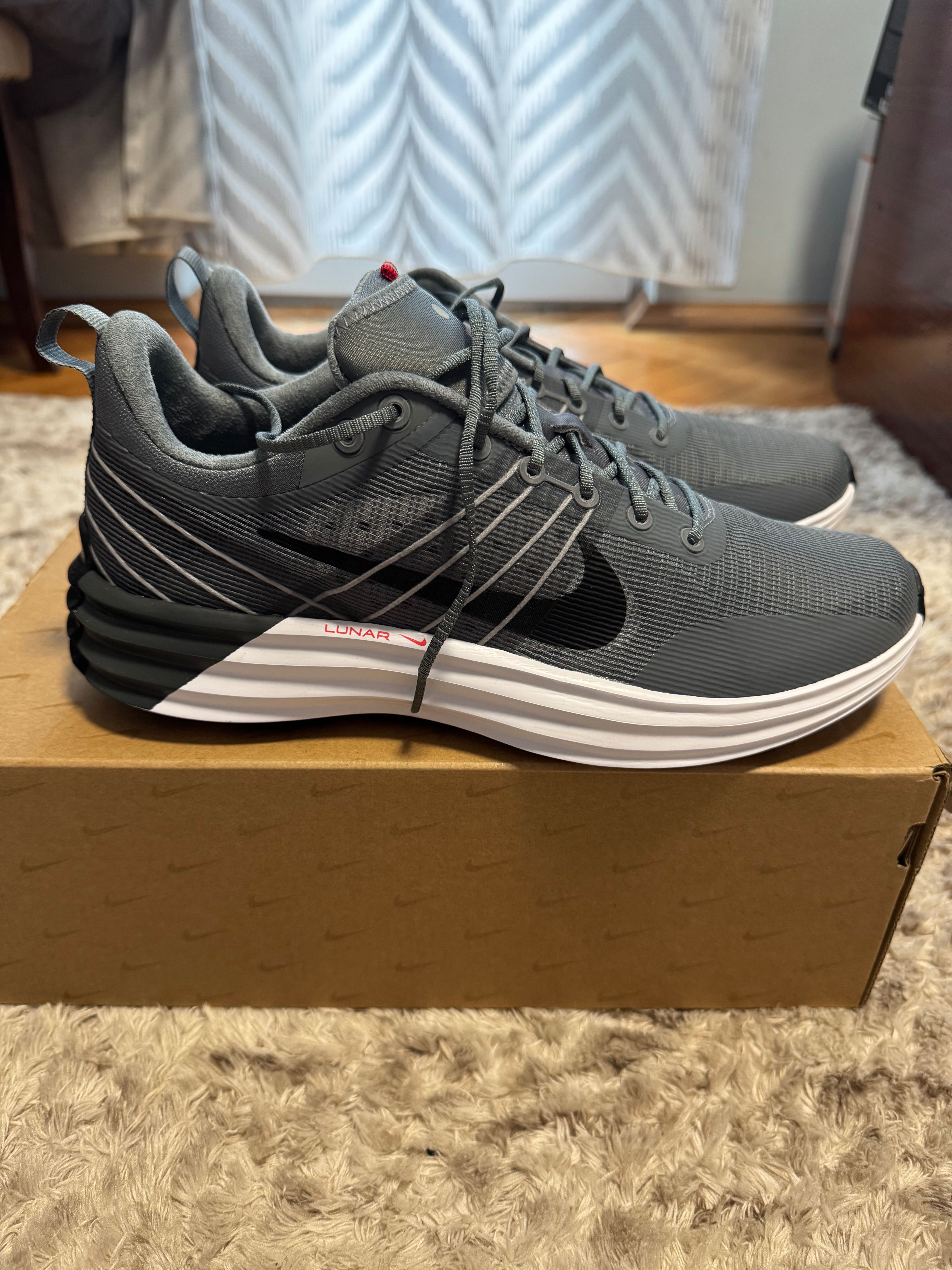 Nike Lunar Roam - 42 номер