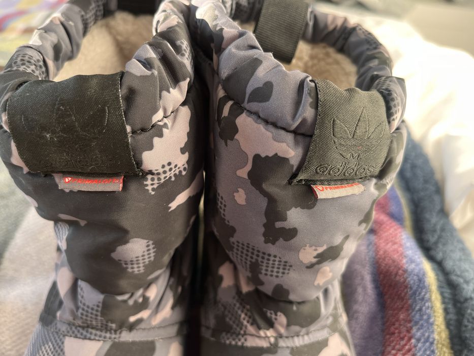 Adidas детски апрески Primaloft чисто нови