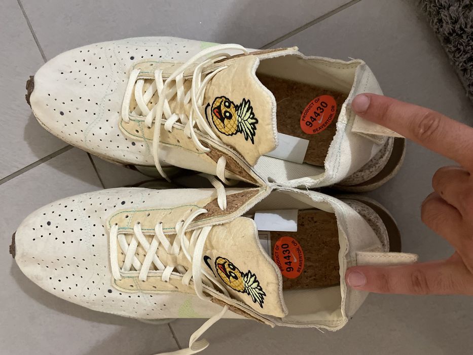 Nike Air Zoom Type-Happy Pineapple