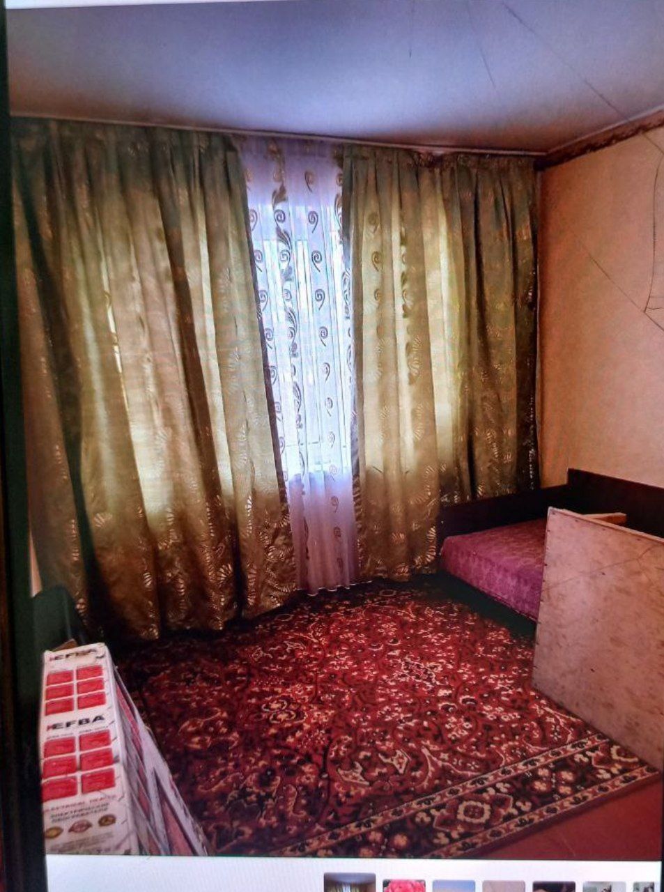 Аренда квартира Чирчик 1 хона
