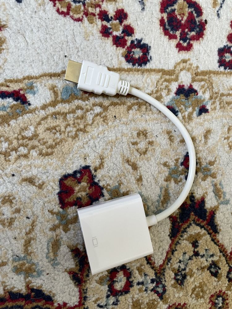 Продам Конвертер hdmi на vga