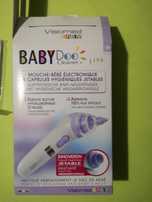 Електрически аспиратор за нос Baby Doo cleaner