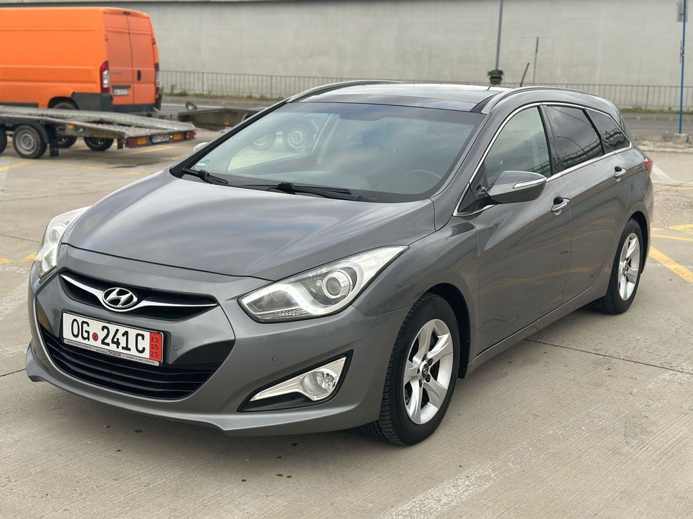 Hyundai i40,Diesel,2012
