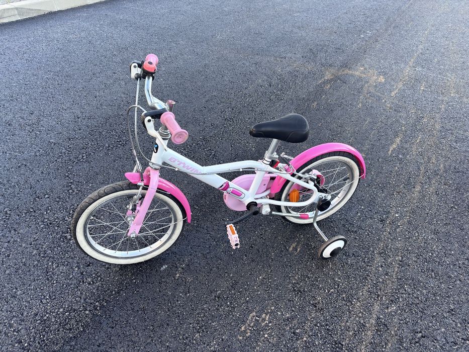 Vand bicicleta b-twin