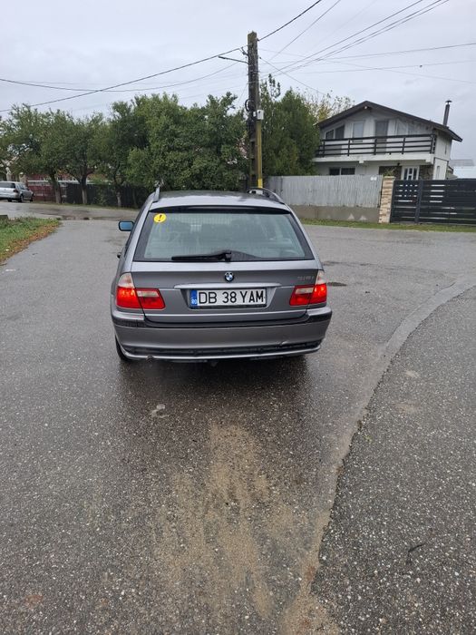 Vand Schimb bmw e46 316i